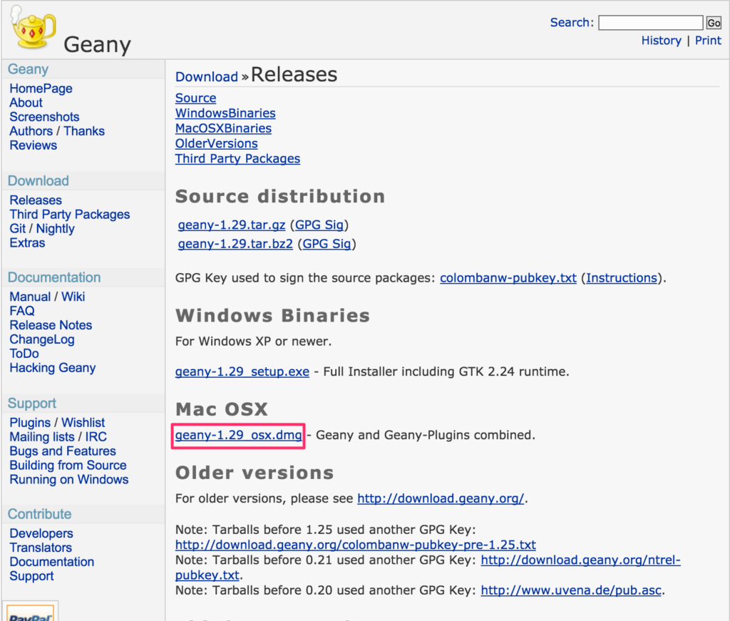 geany___releases